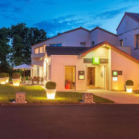 Ibis Styles Cholet Hotel Ngoại thất bức ảnh
