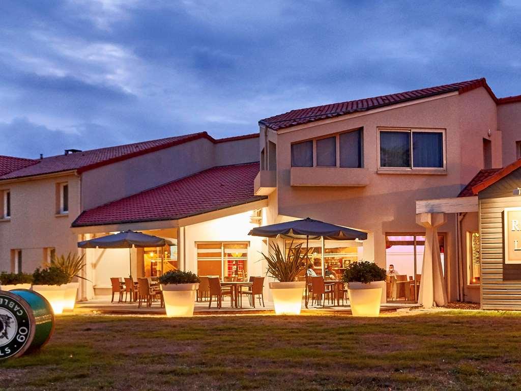 Ibis Styles Cholet Hotel Ngoại thất bức ảnh