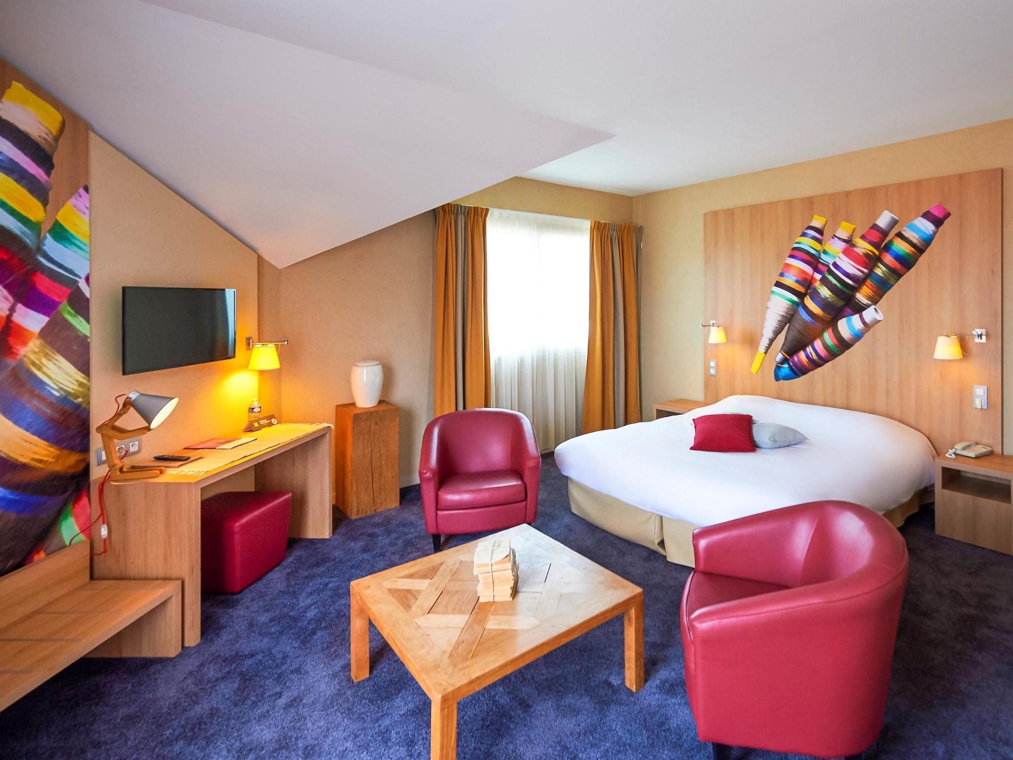 Ibis Styles Cholet Hotel Ngoại thất bức ảnh