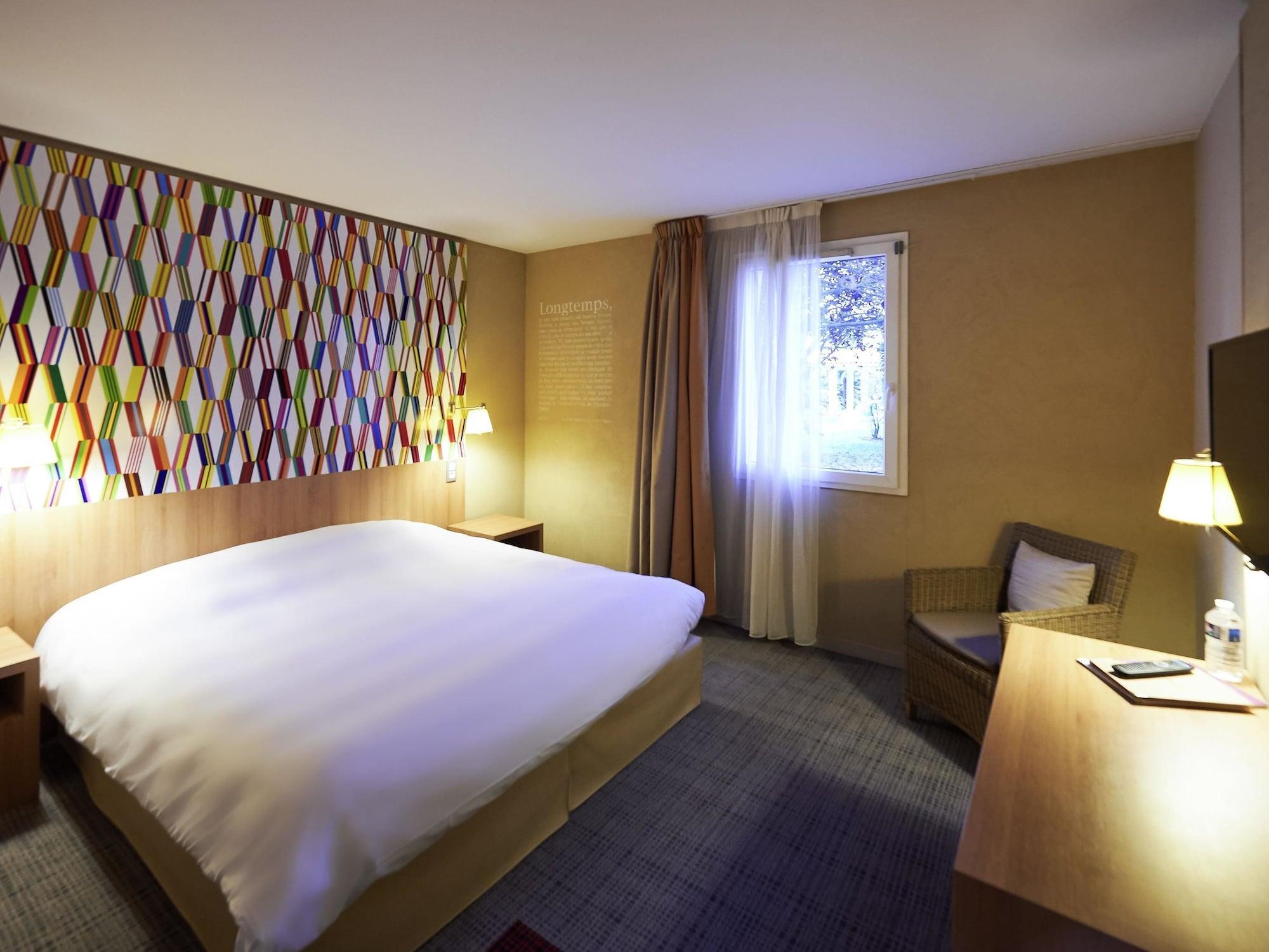 Ibis Styles Cholet Hotel Ngoại thất bức ảnh