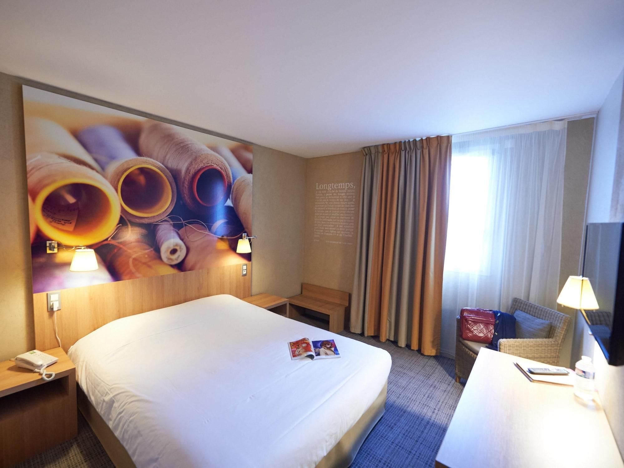 Ibis Styles Cholet Hotel Ngoại thất bức ảnh