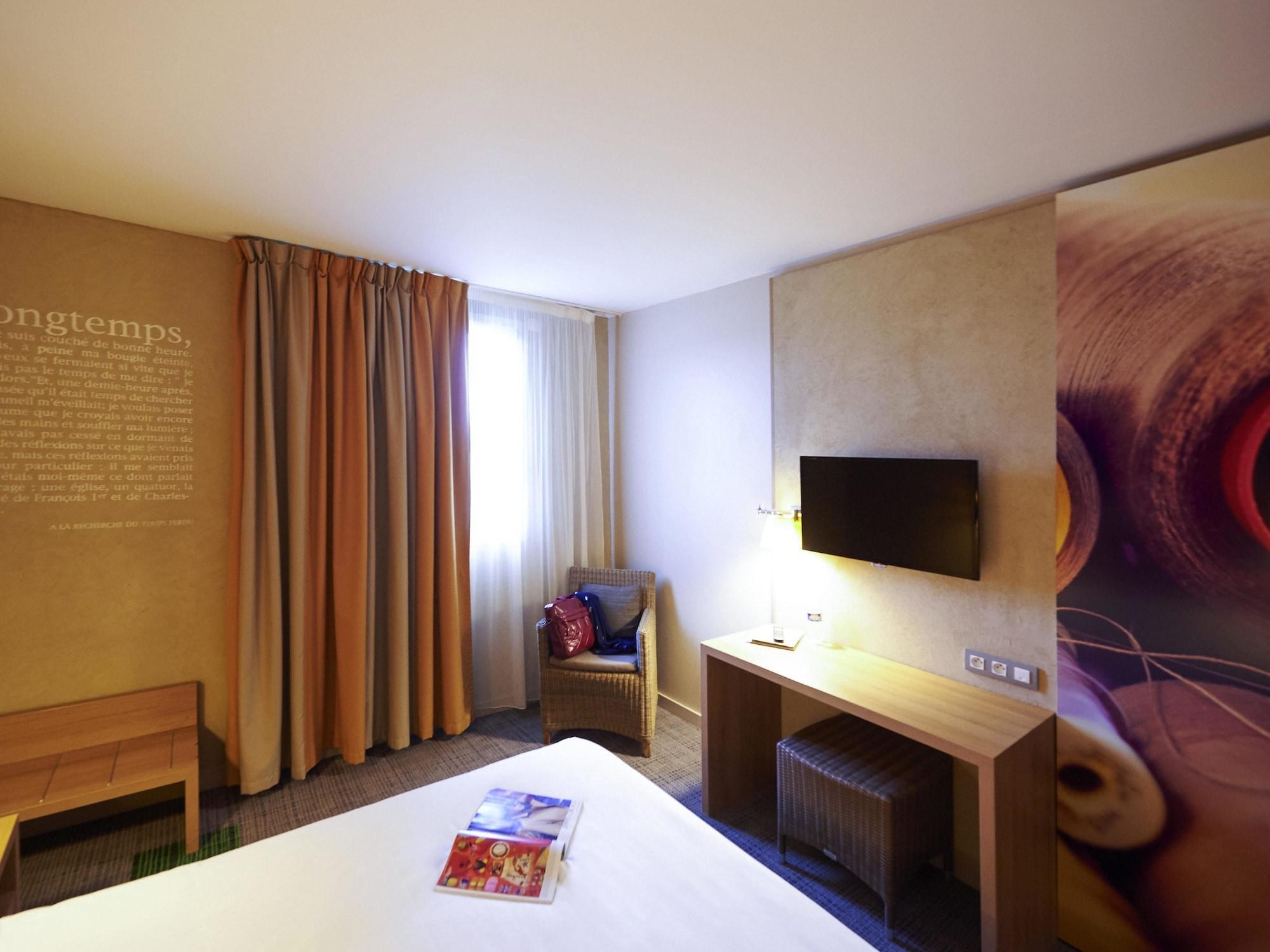Ibis Styles Cholet Hotel Ngoại thất bức ảnh