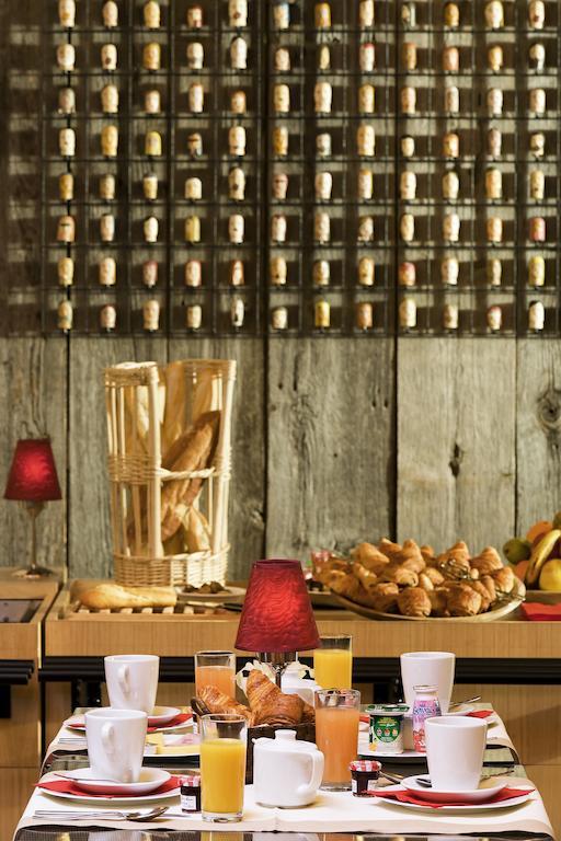 Ibis Styles Cholet Hotel Ngoại thất bức ảnh