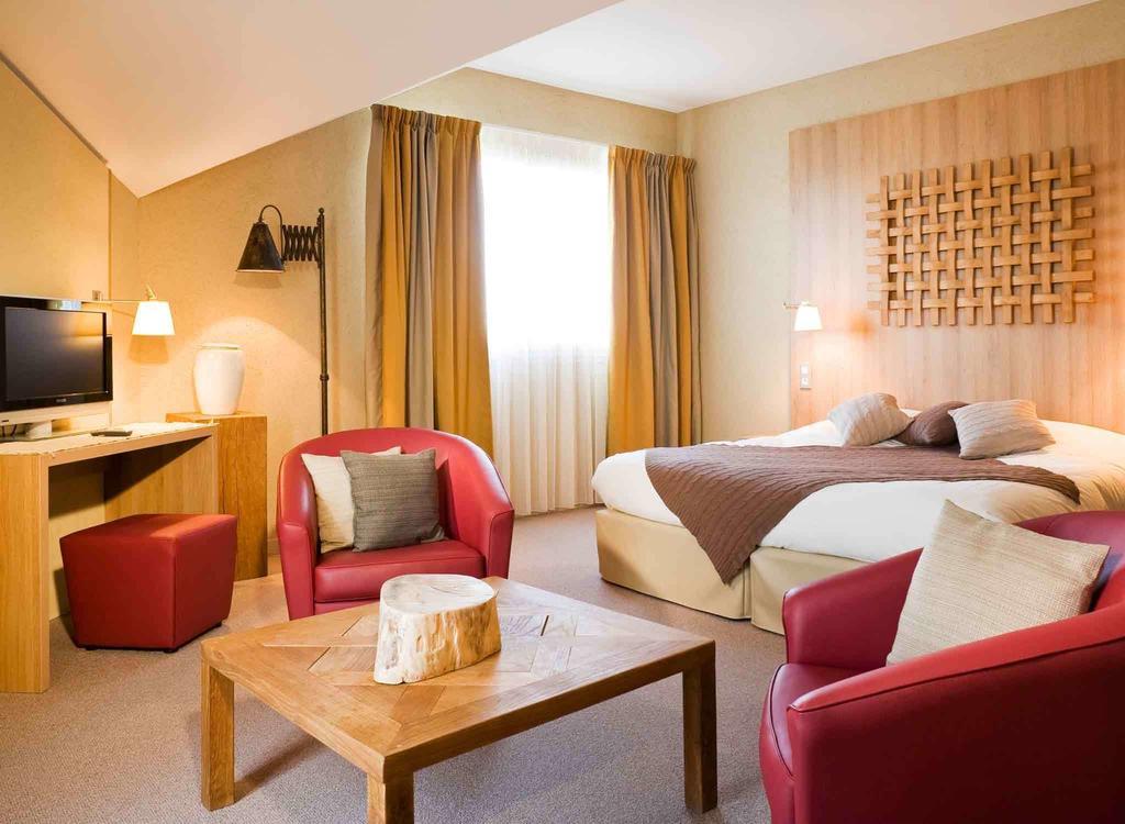 Ibis Styles Cholet Hotel Phòng bức ảnh
