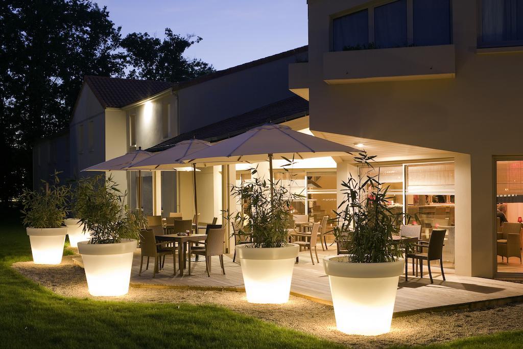 Ibis Styles Cholet Hotel Ngoại thất bức ảnh