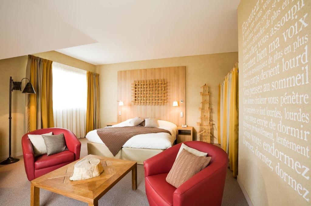 Ibis Styles Cholet Hotel Phòng bức ảnh