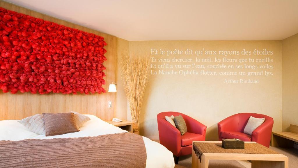 Ibis Styles Cholet Hotel Phòng bức ảnh