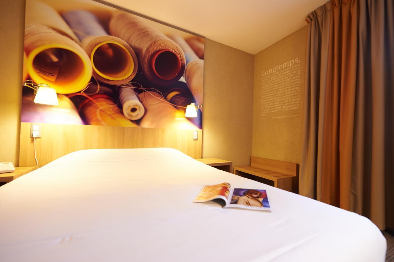 Ibis Styles Cholet Hotel Ngoại thất bức ảnh