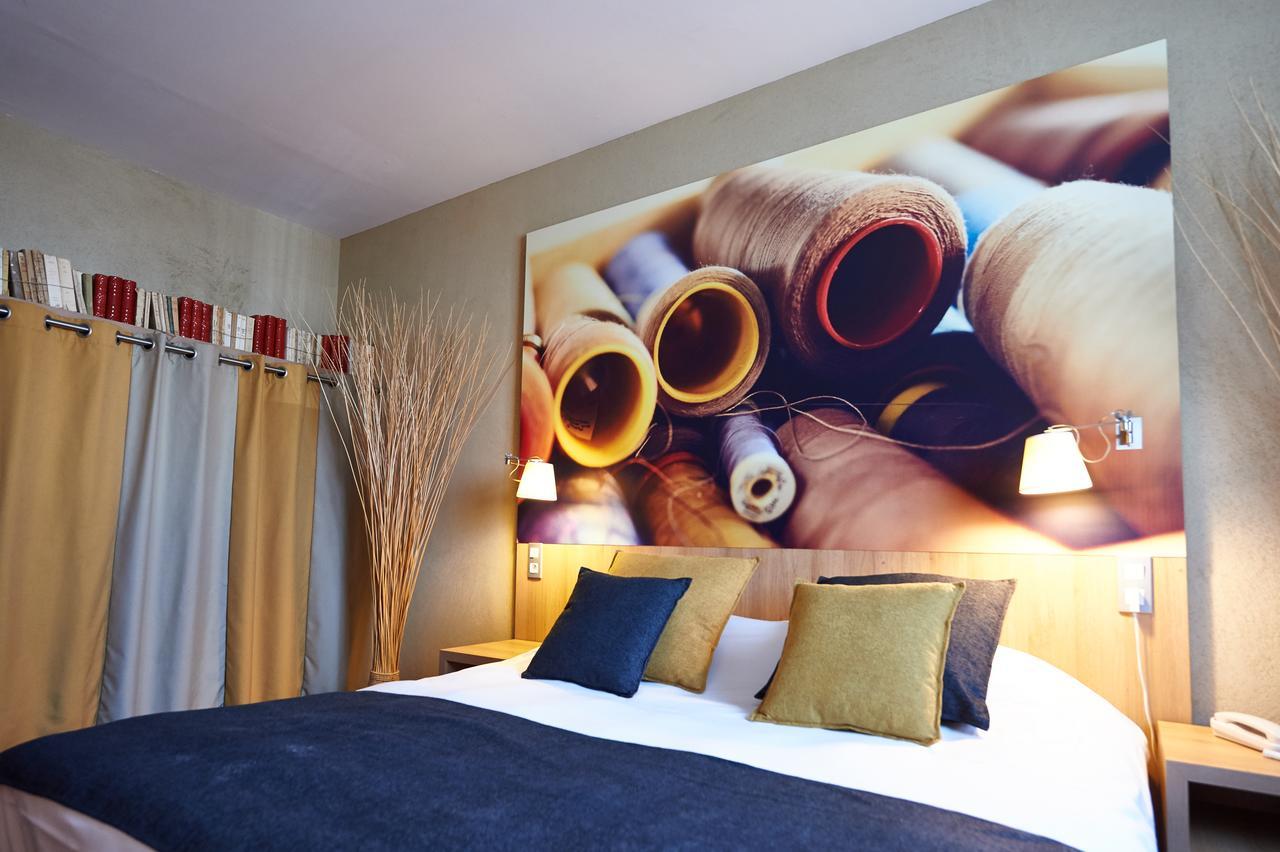 Ibis Styles Cholet Hotel Ngoại thất bức ảnh