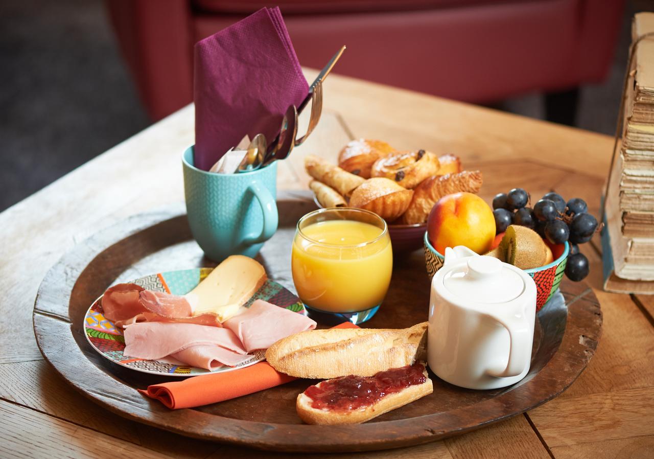 Ibis Styles Cholet Hotel Ngoại thất bức ảnh