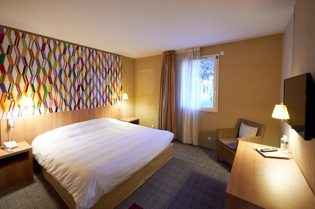 Ibis Styles Cholet Hotel Ngoại thất bức ảnh