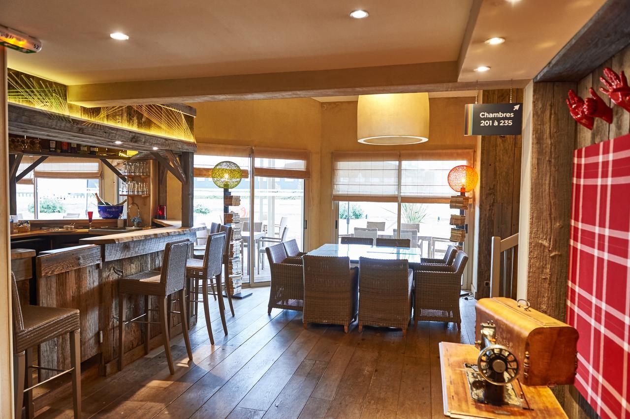 Ibis Styles Cholet Hotel Ngoại thất bức ảnh
