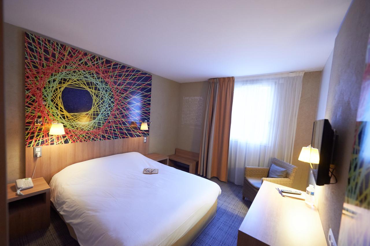 Ibis Styles Cholet Hotel Ngoại thất bức ảnh