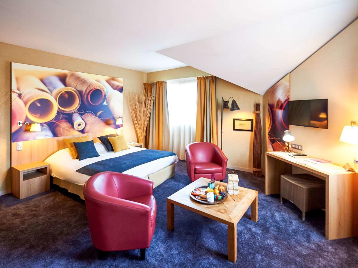 Ibis Styles Cholet Hotel Ngoại thất bức ảnh