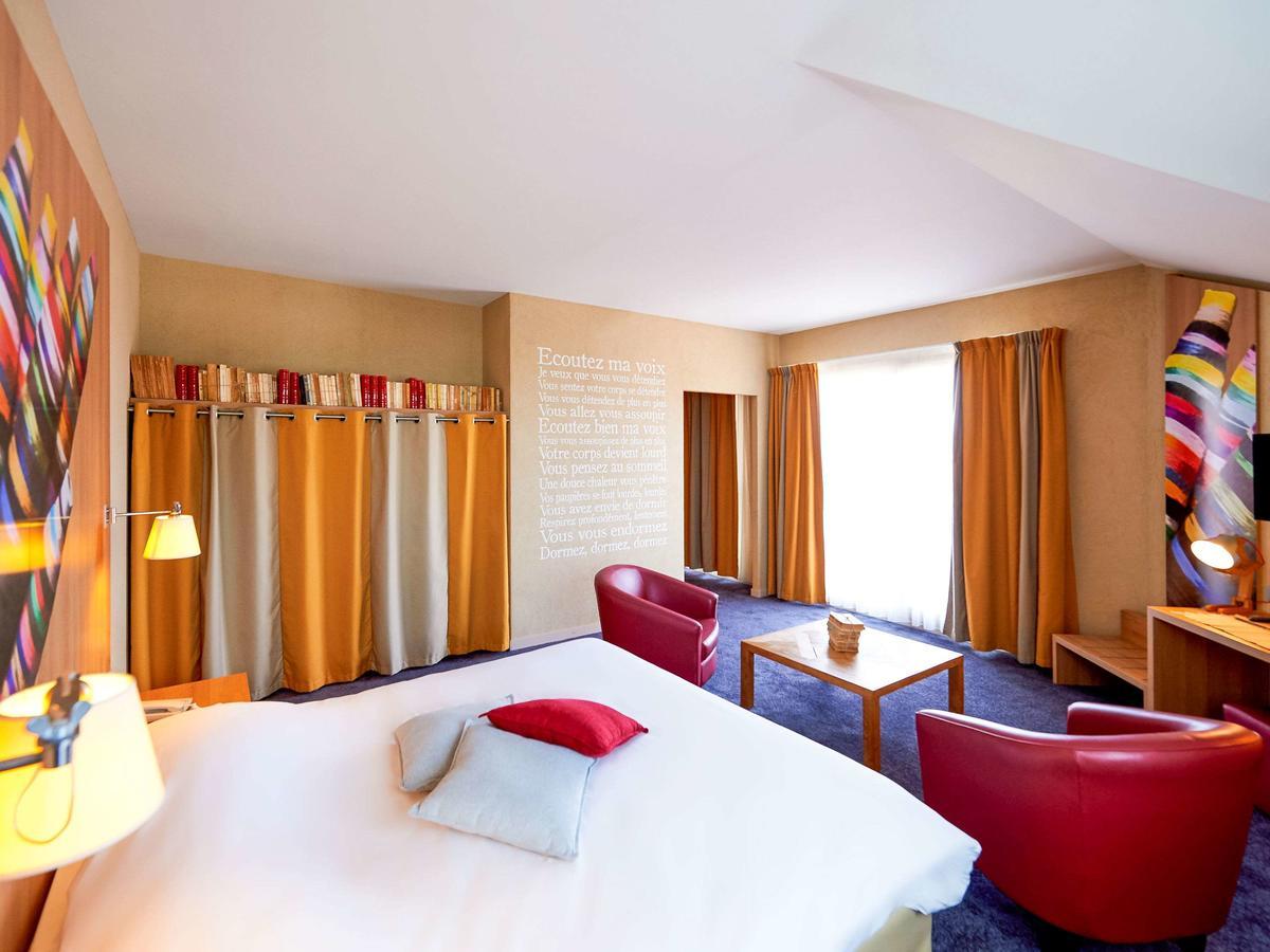Ibis Styles Cholet Hotel Ngoại thất bức ảnh