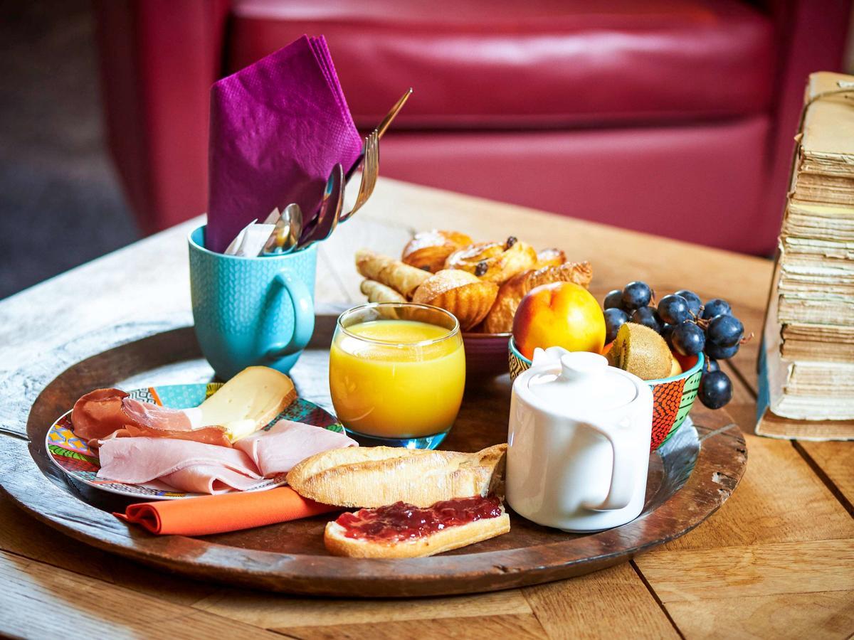 Ibis Styles Cholet Hotel Ngoại thất bức ảnh