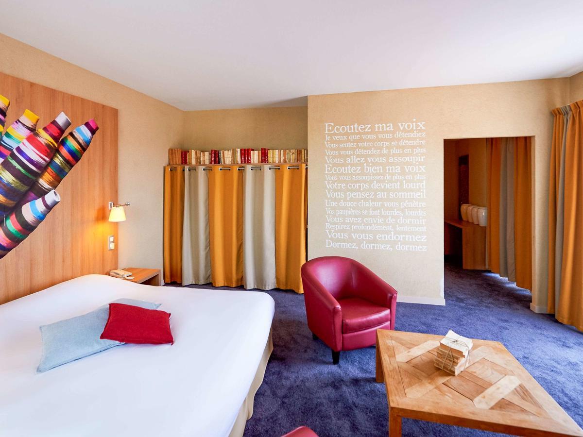 Ibis Styles Cholet Hotel Ngoại thất bức ảnh