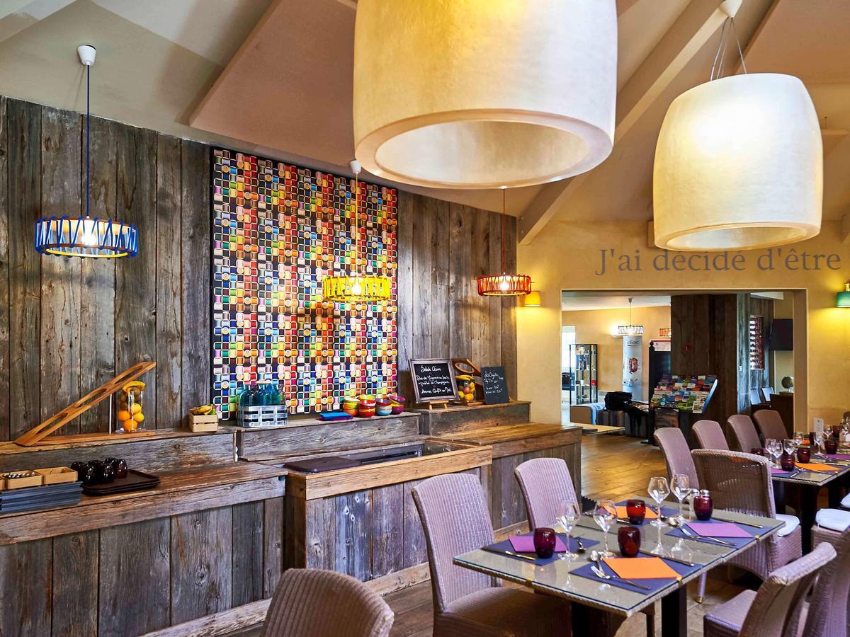 Ibis Styles Cholet Hotel Ngoại thất bức ảnh