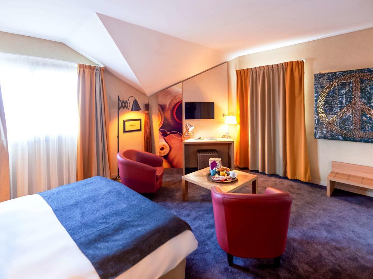 Ibis Styles Cholet Hotel Ngoại thất bức ảnh