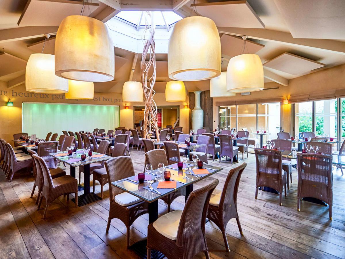Ibis Styles Cholet Hotel Ngoại thất bức ảnh